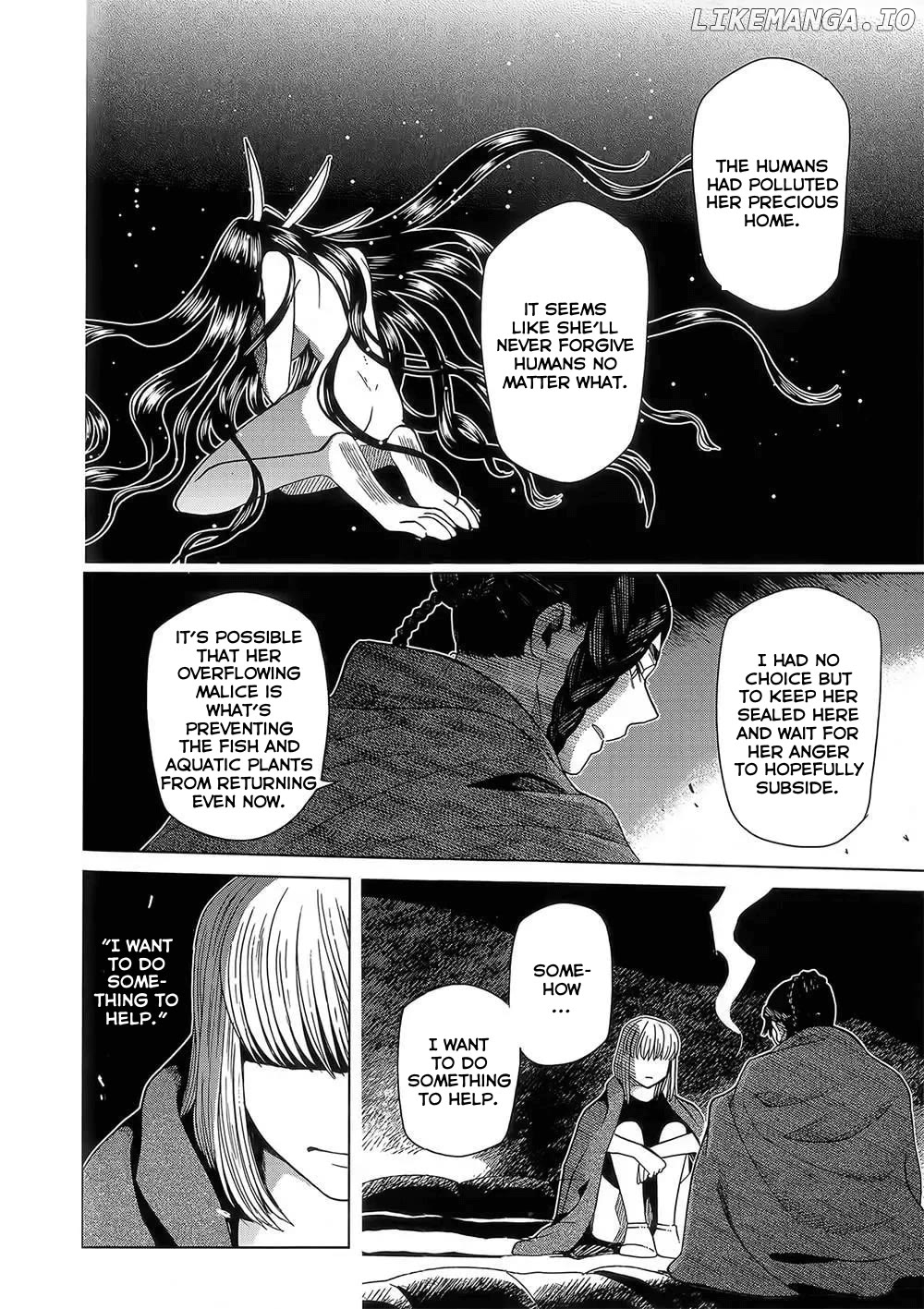 The Ancient Magus Bride, Chapter 82.5 image 24